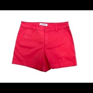 Lila Ryan Shorts NWT red/pink